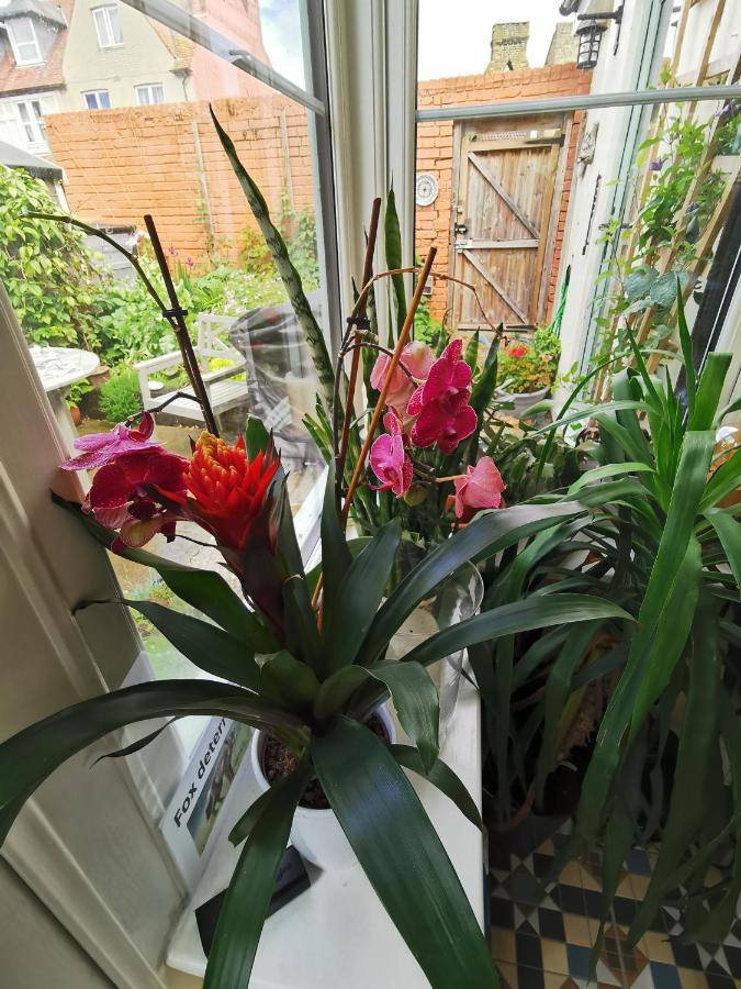 Rosslyn Court Bed & Breakfast Маргейт Екстериор снимка