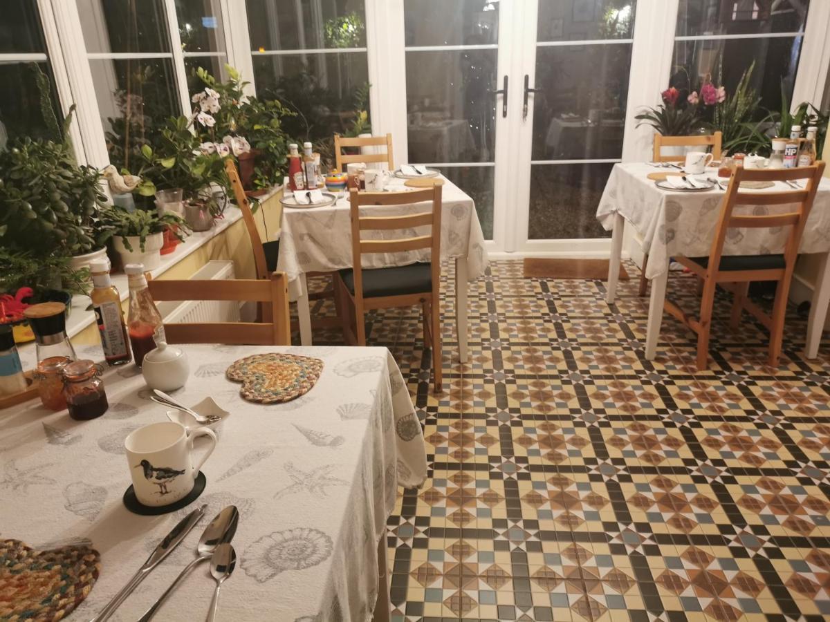Rosslyn Court Bed & Breakfast Маргейт Екстериор снимка