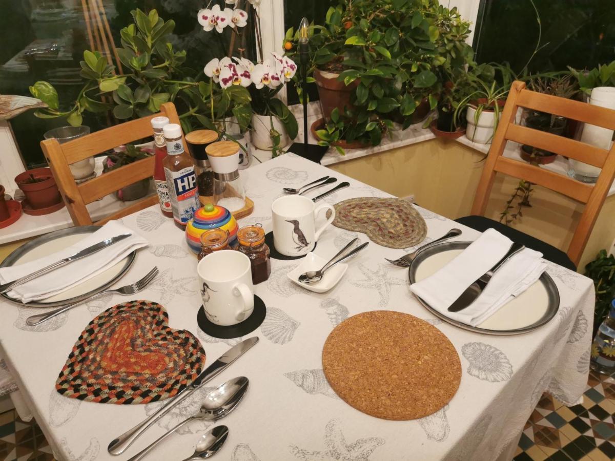 Rosslyn Court Bed & Breakfast Маргейт Екстериор снимка