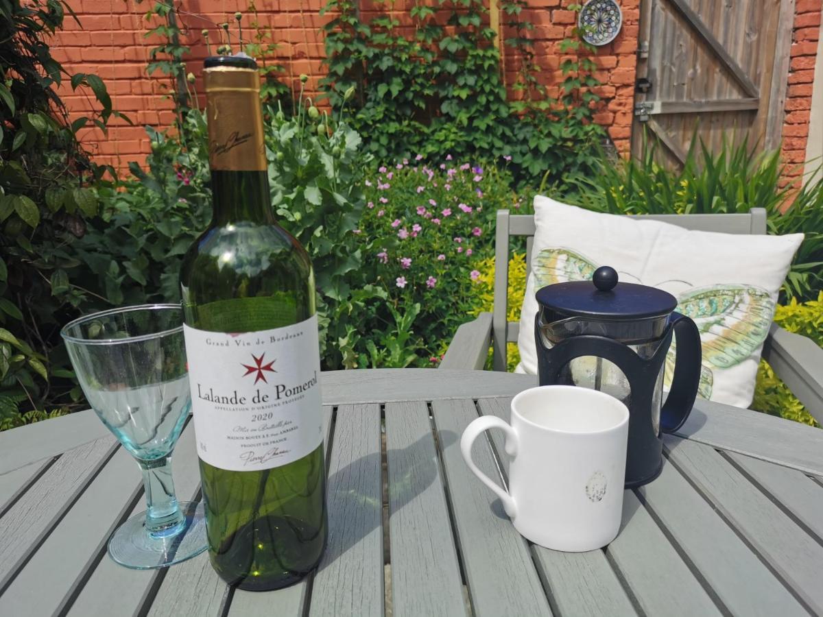 Rosslyn Court Bed & Breakfast Маргейт Екстериор снимка