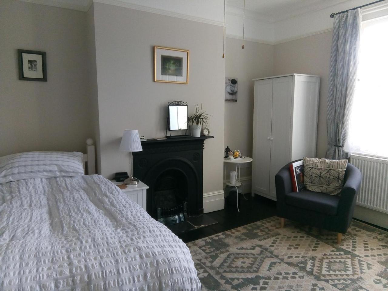 Rosslyn Court Bed & Breakfast Маргейт Екстериор снимка