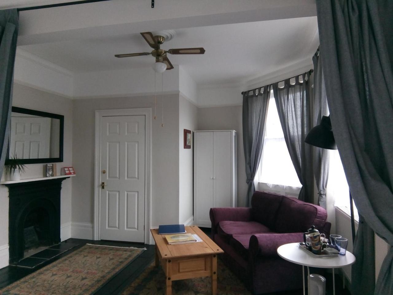 Rosslyn Court Bed & Breakfast Маргейт Екстериор снимка