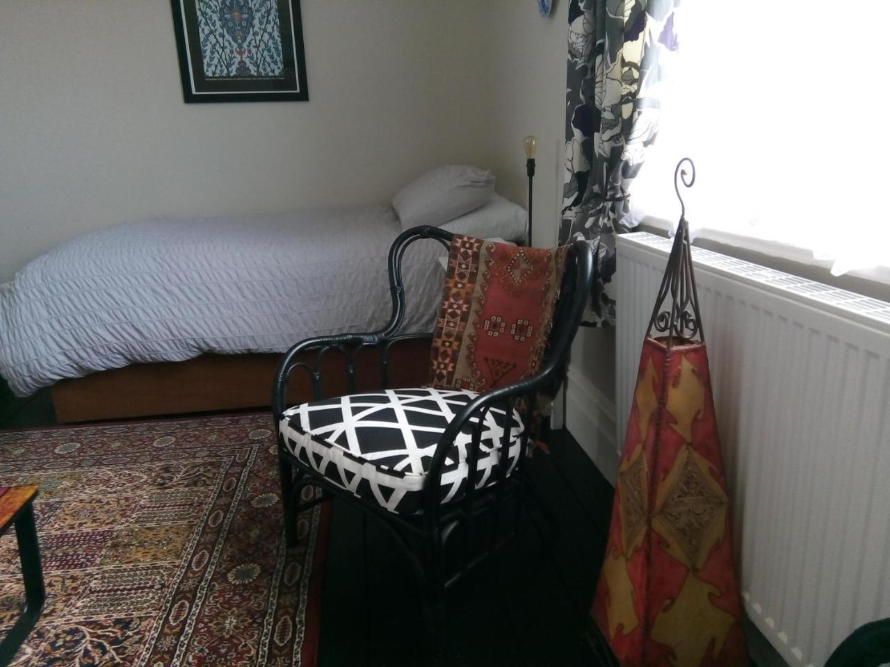 Rosslyn Court Bed & Breakfast Маргейт Екстериор снимка