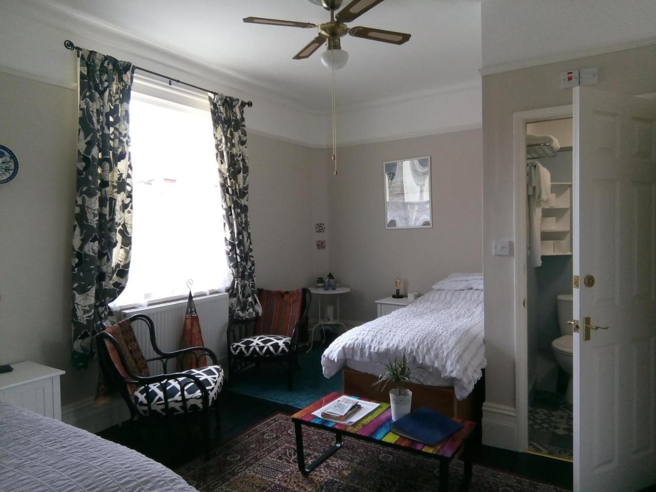 Rosslyn Court Bed & Breakfast Маргейт Екстериор снимка